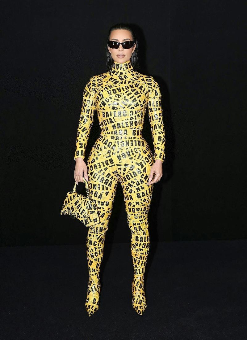 Branded Clothing That Turns You Into A Walking Billboard