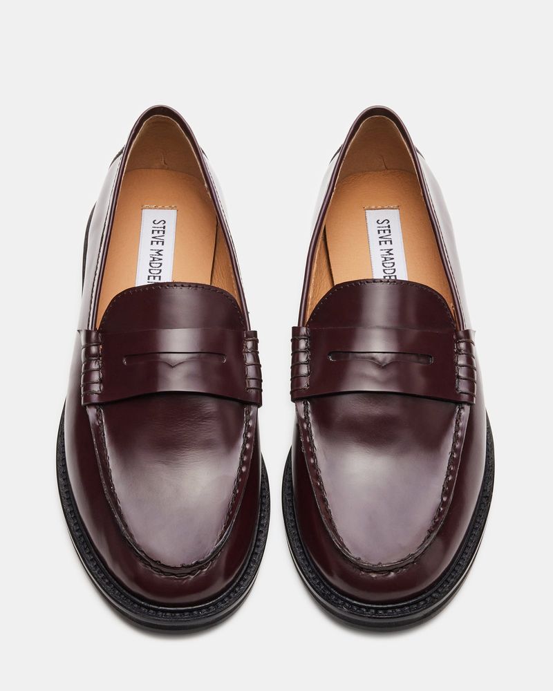 Steve Madden Madison Penny Loafer