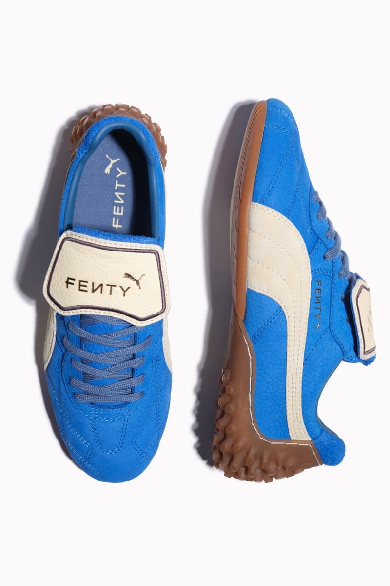 Fenty x Puma Avanti LS (Royal Blue)
