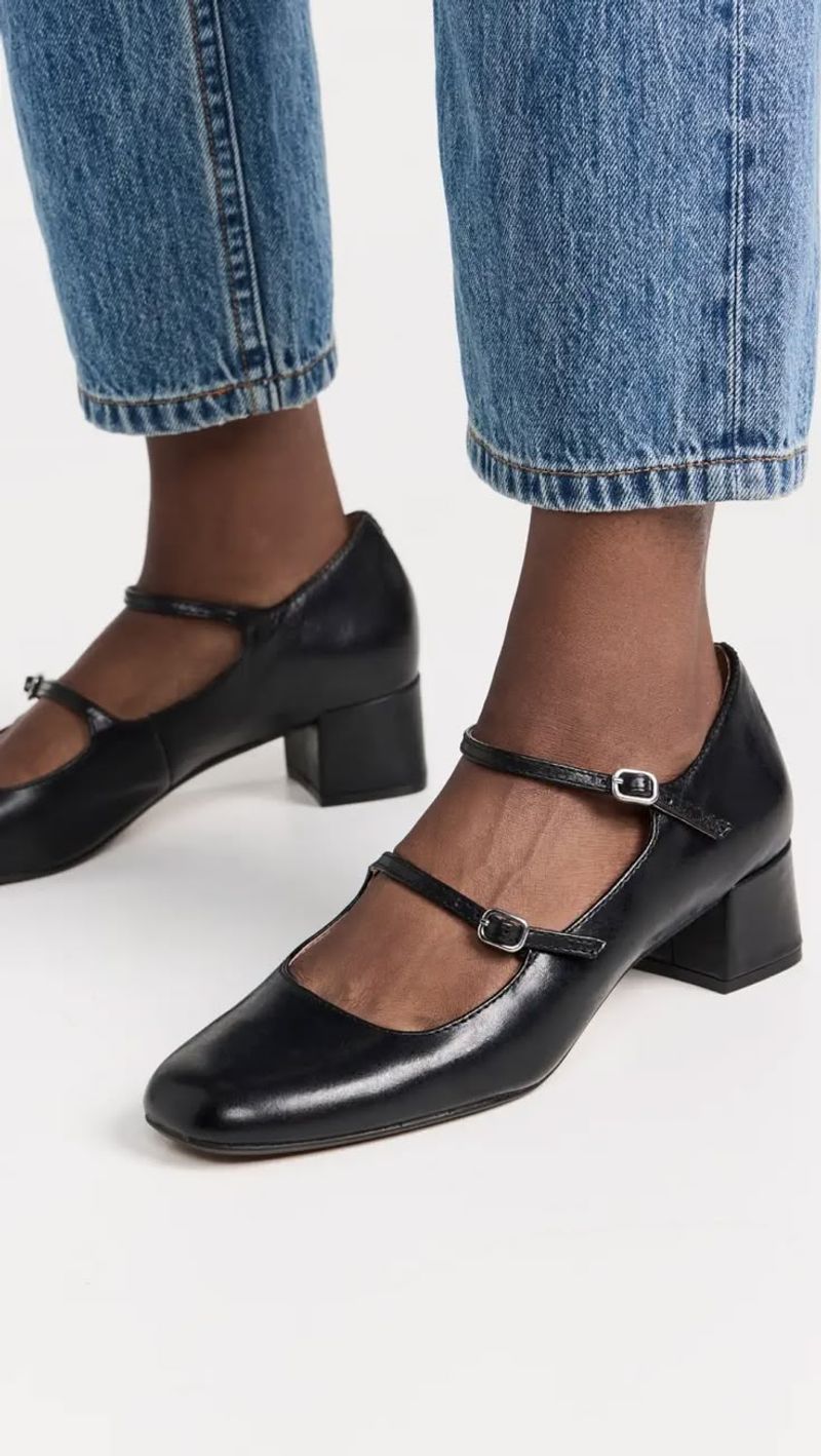 Mary Jane Heels