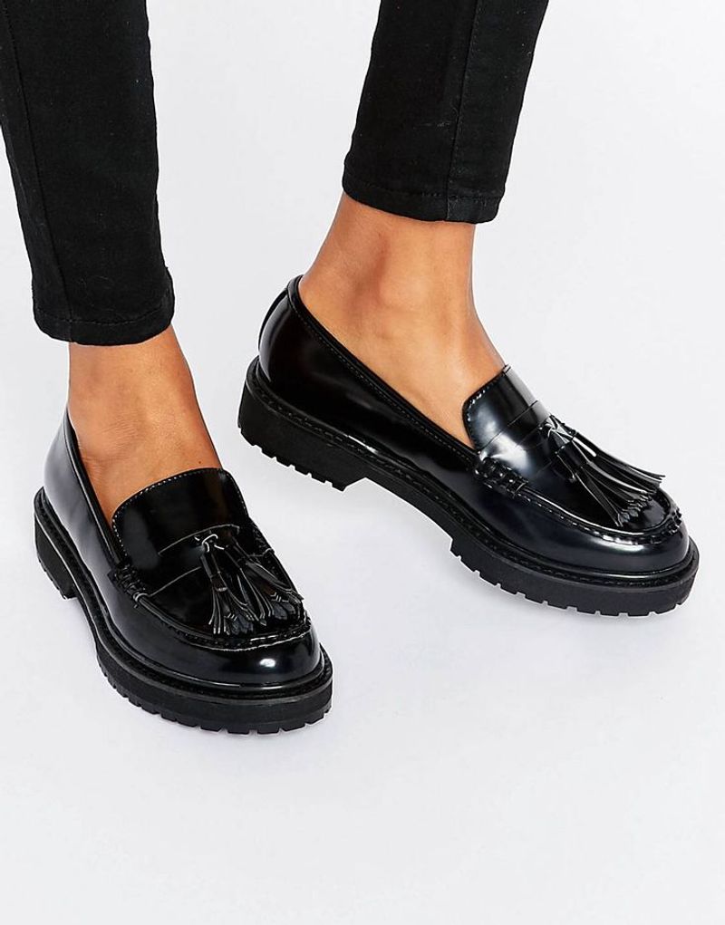 Tassel Loafers