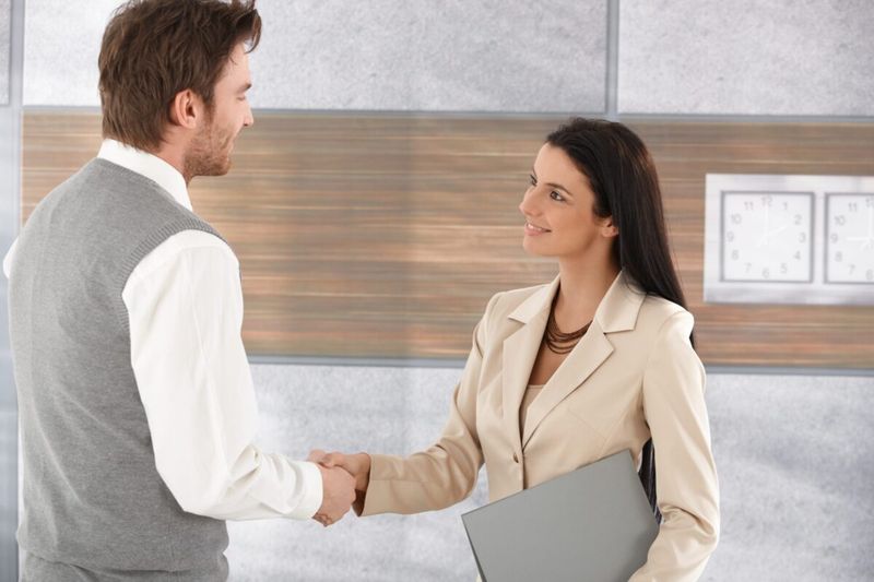 Forgetting basic courtesies like 'please' and 'thank you'