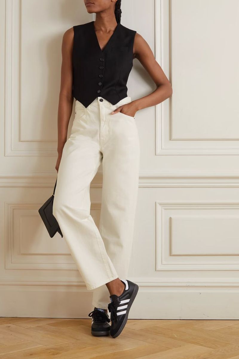 Retro Suede Sneakers