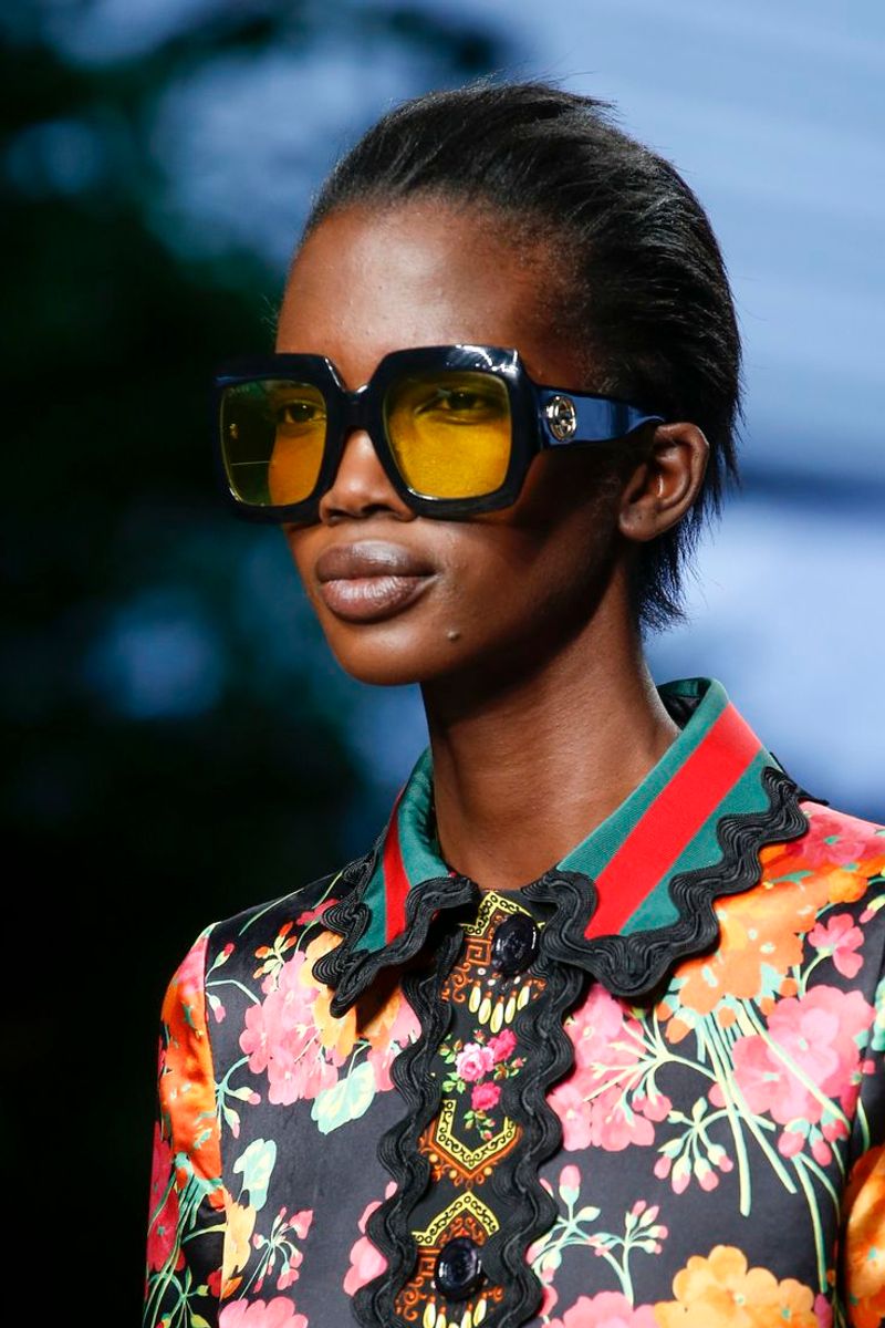 Oversized Sunglasses