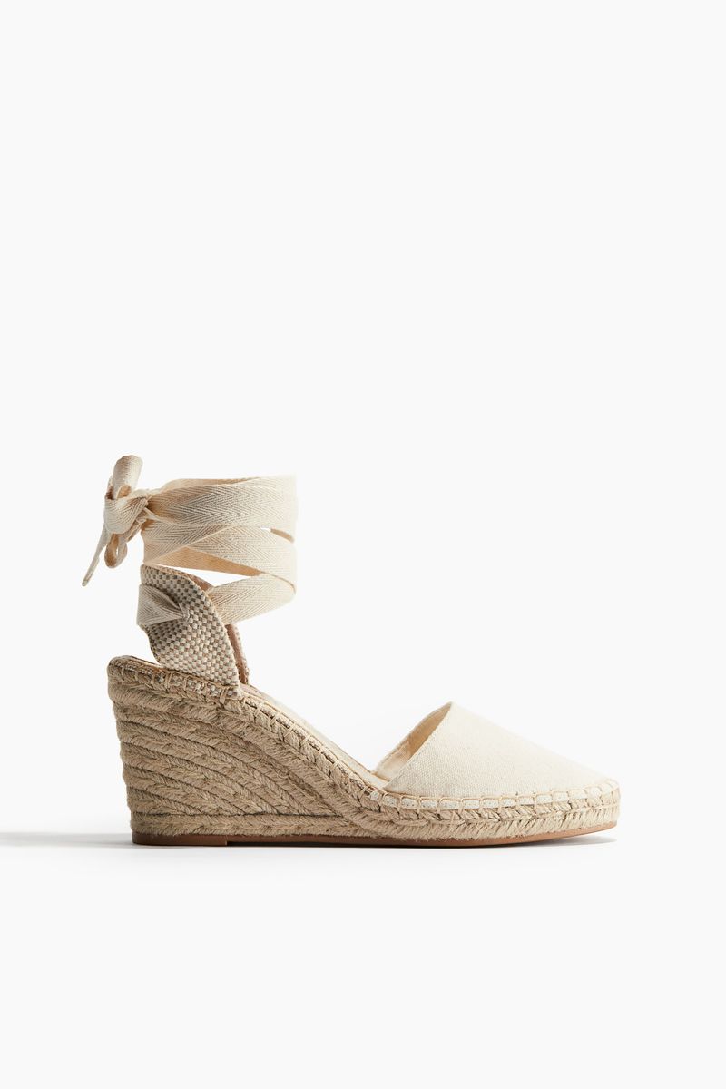 H&M Classic Espadrille
