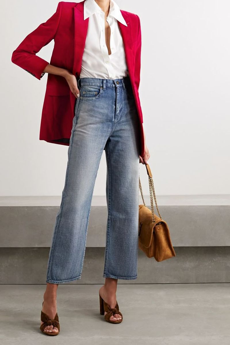 Mules (Heeled or Flat)