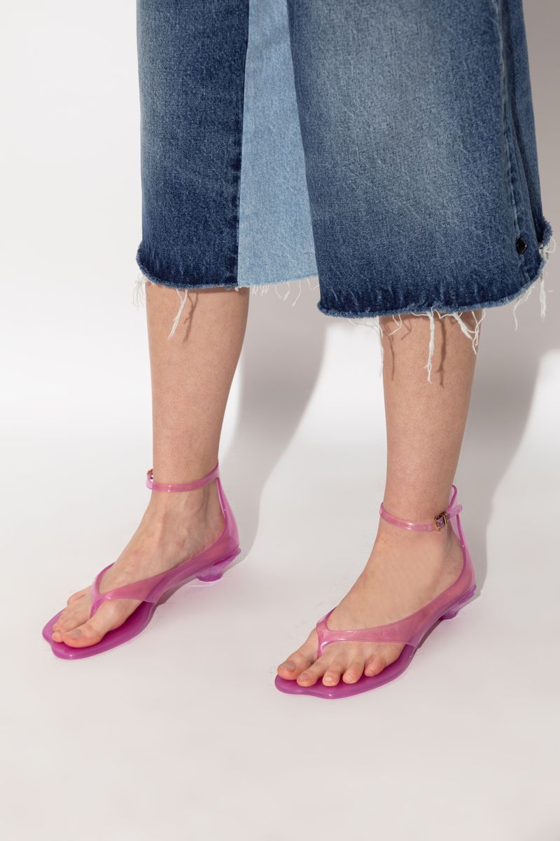 Chloé Jelly Sandals