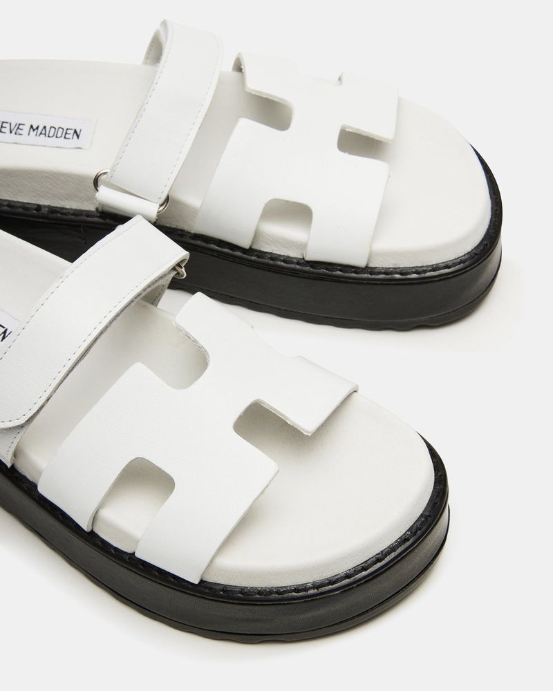 Steve Madden Women's Bigmayven Wedge Sandal