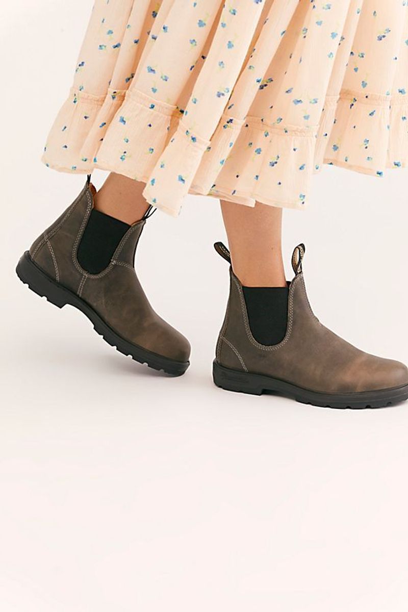 Blundstone Classic Chelsea Boots