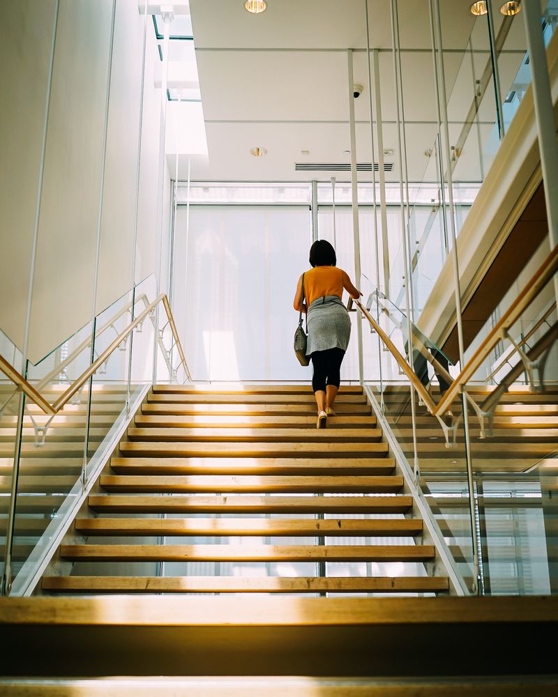Take the Stairs Challenge
