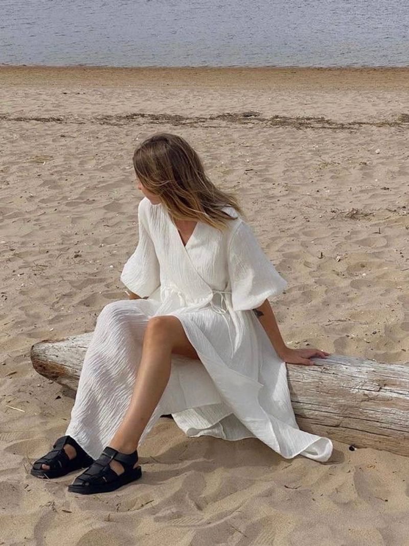 Modern Fisherman Sandals