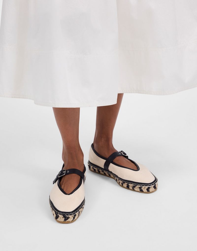 Madewell The Remy Mary Jane Espadrille