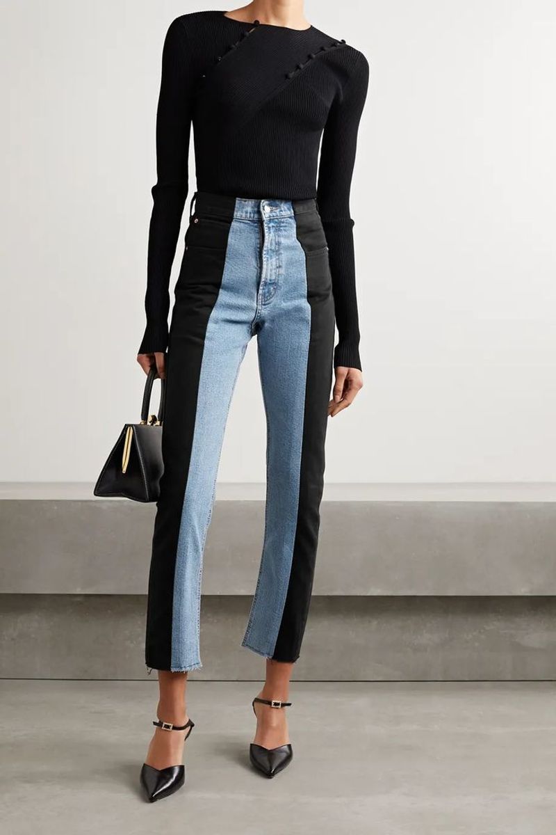 Outdated Denim Styles