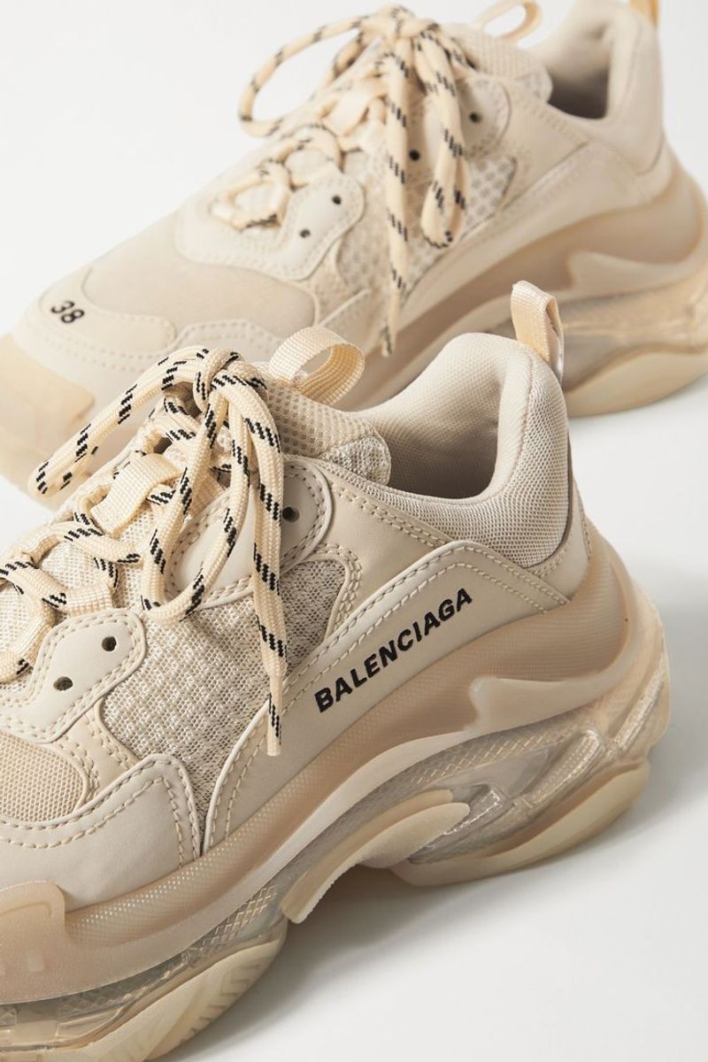 Balenciaga “Triple S” Sneakers
