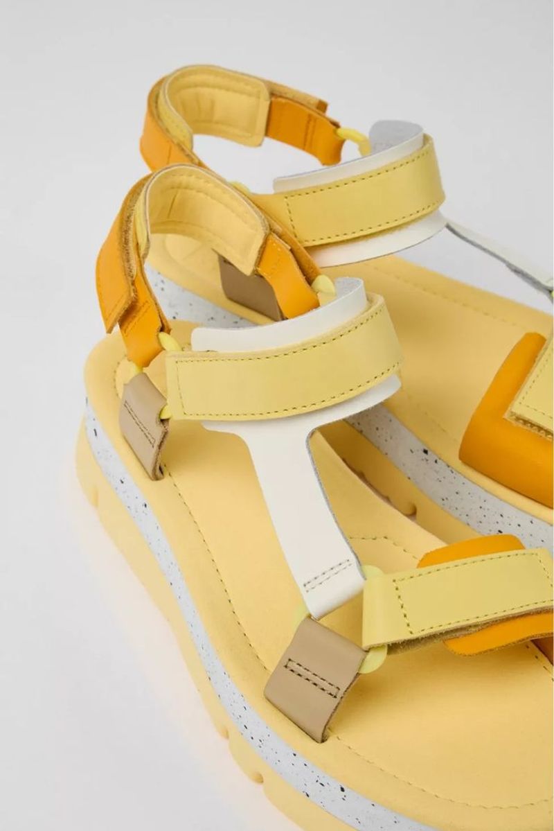 Camper Oruga Sandals