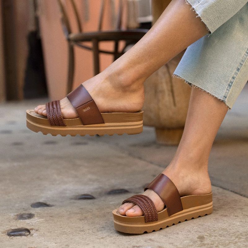 Reef Vista Hi Platform Sandals