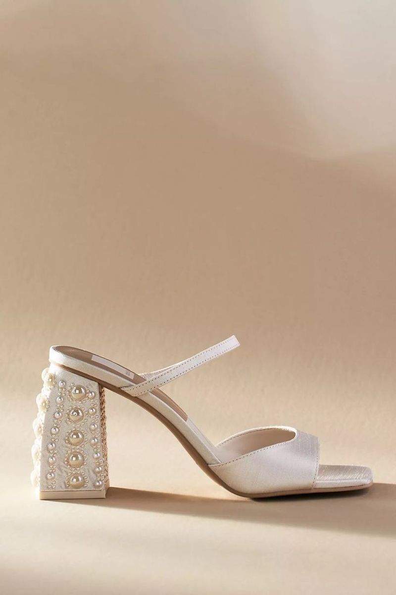 Dolce Vita Jemmy Pearl Heels