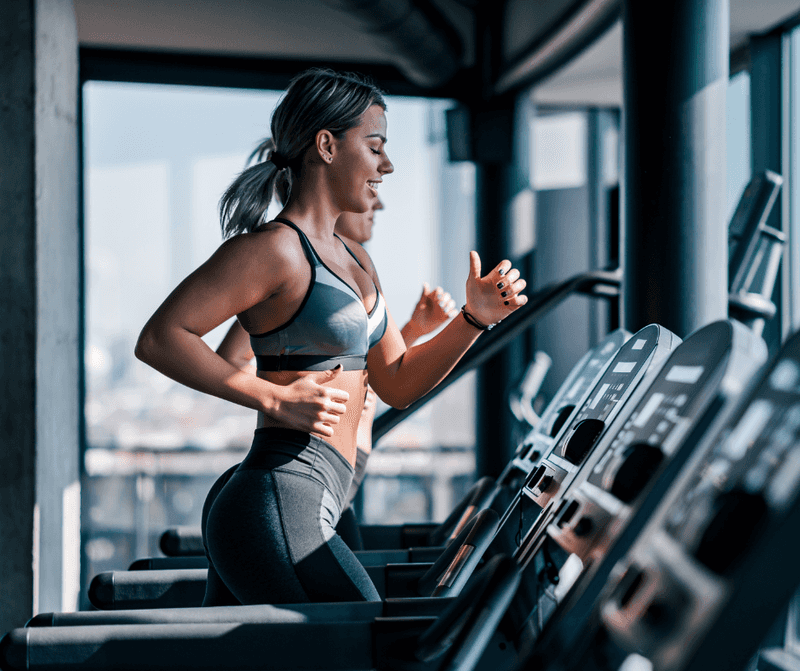 Heart-Pumping Cardio Sessions