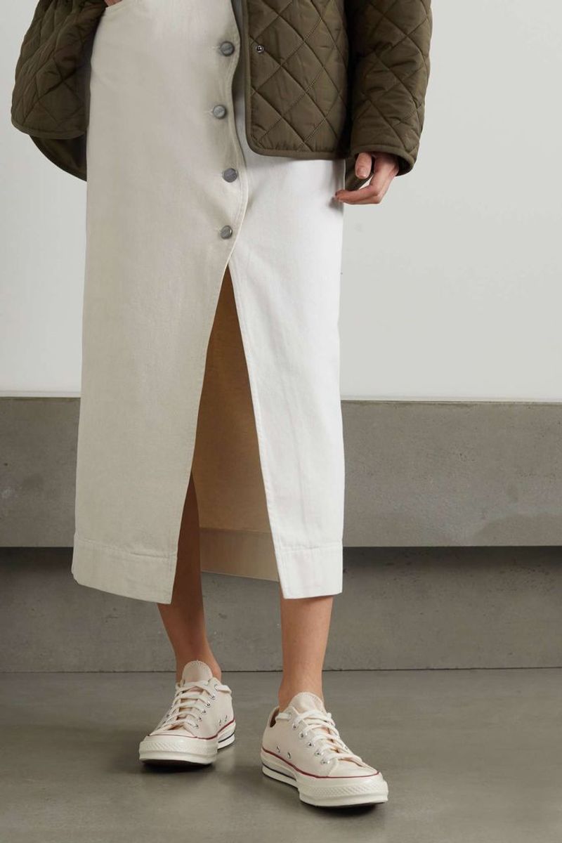 Worn-Out Canvas Classics