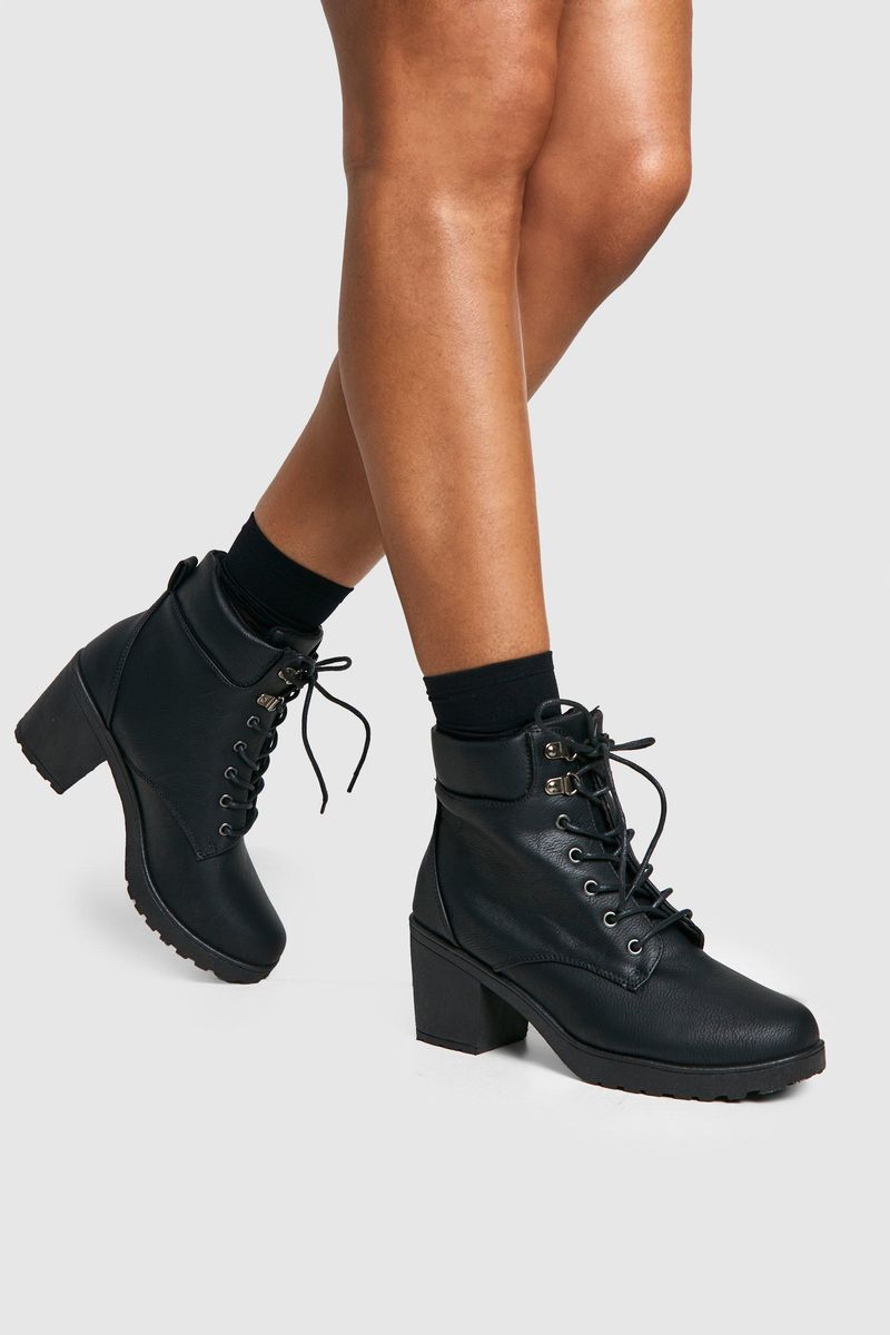 Combat Boots