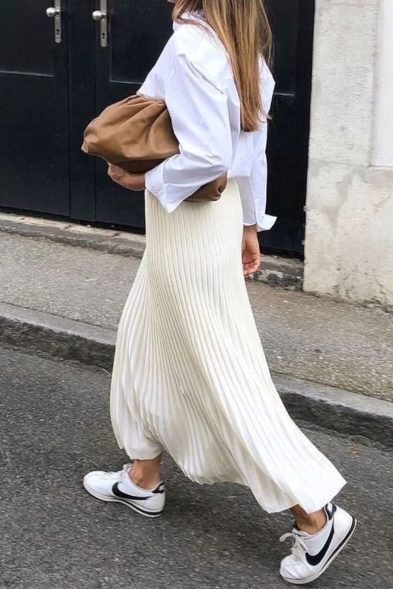 Accordion Pleated Midis