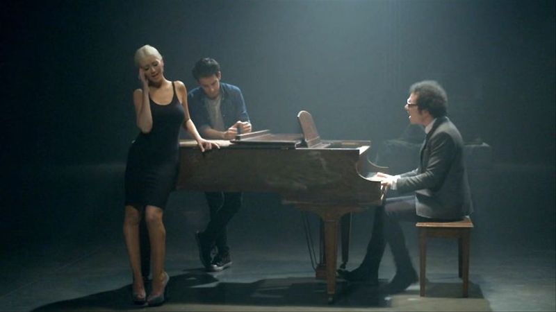 A Great Big World & Christina Aguilera, 'Say Something'