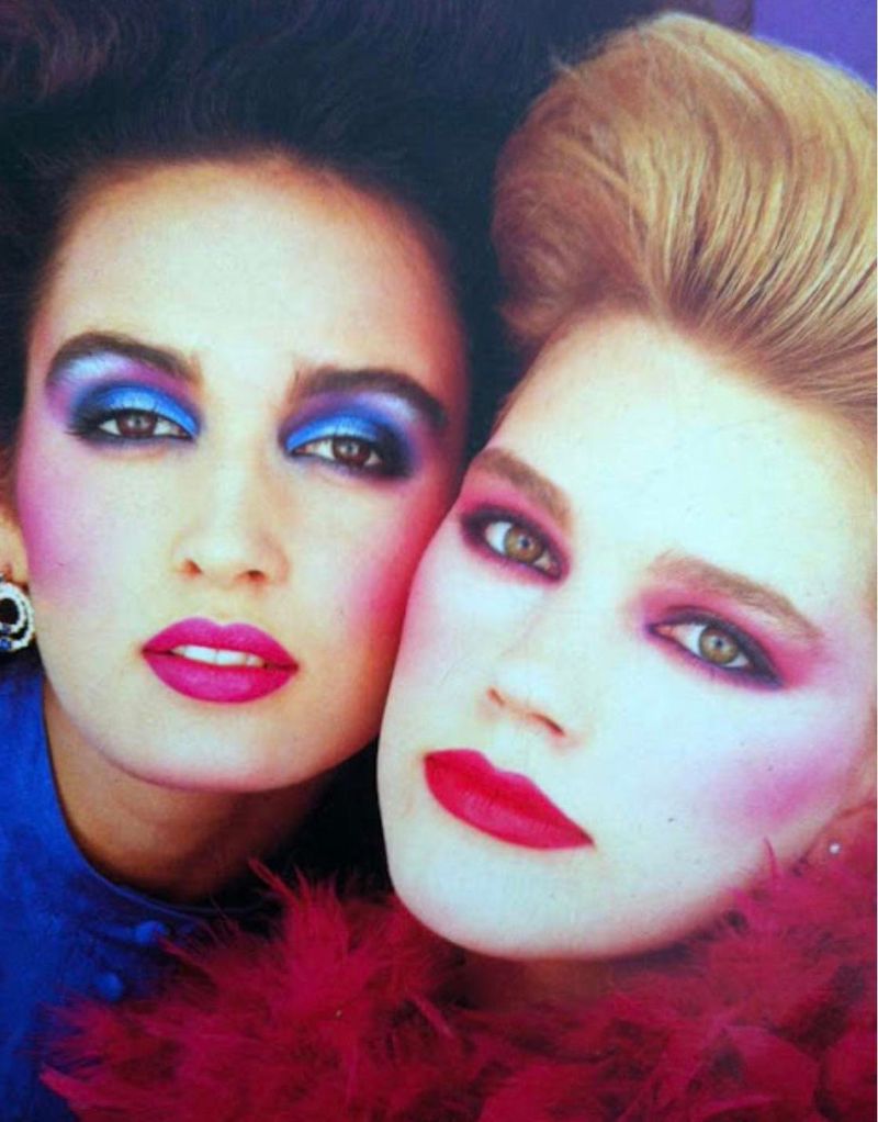 Intense Makeup