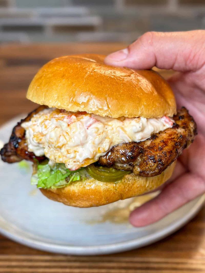 Pimento Cheese, Chick-fil-A