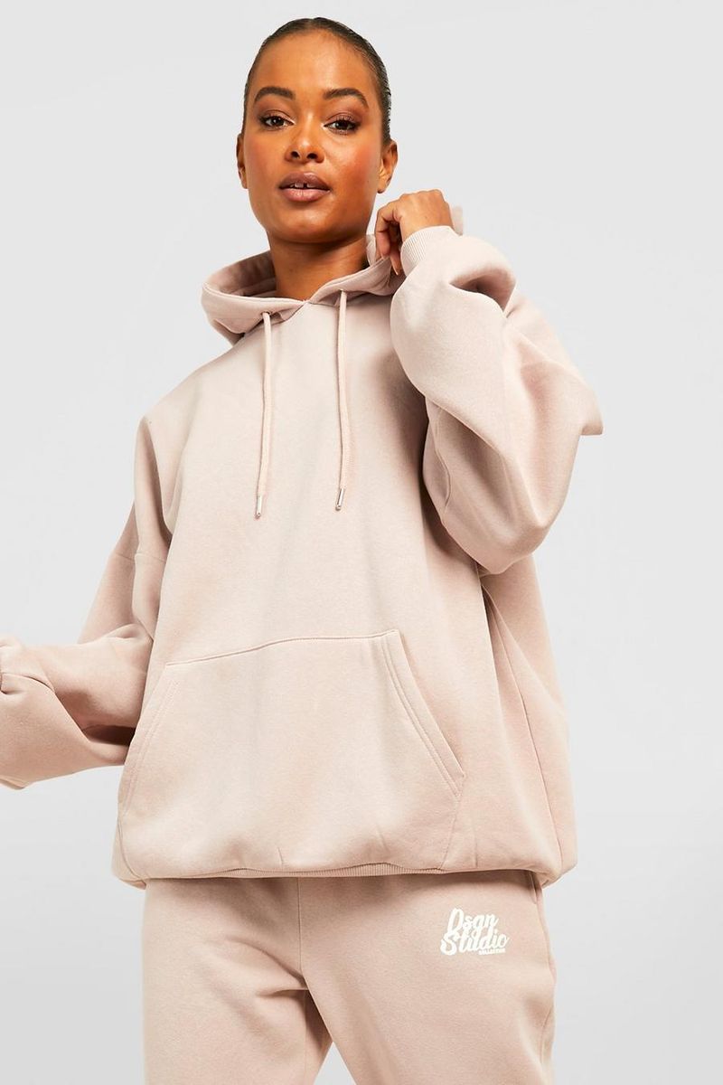 Thick, Bulky Hoodies
