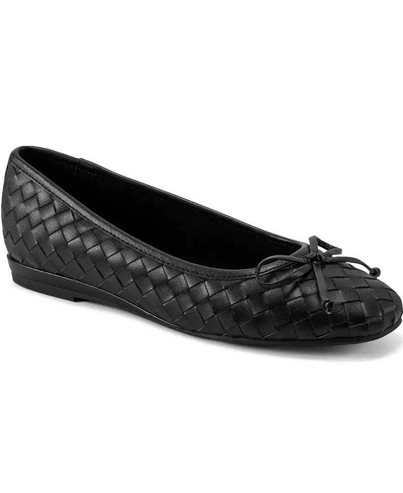 Easy Spirit Woven Dayanna Ballet Flats