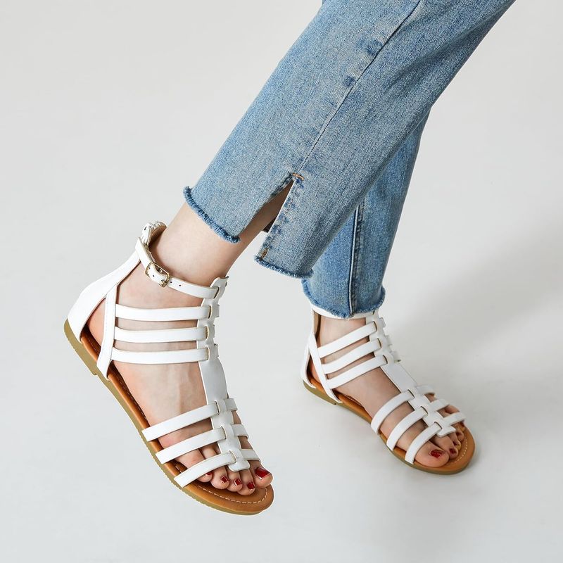 Trary Gladiator Sandals