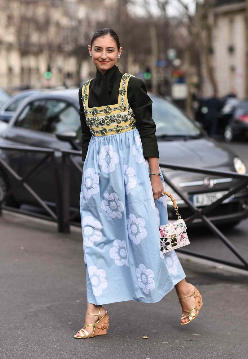 Choosing Outdated Wedge Mules or Cork Sandals