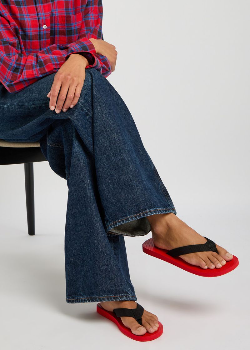 The Row Dune Flip Flop