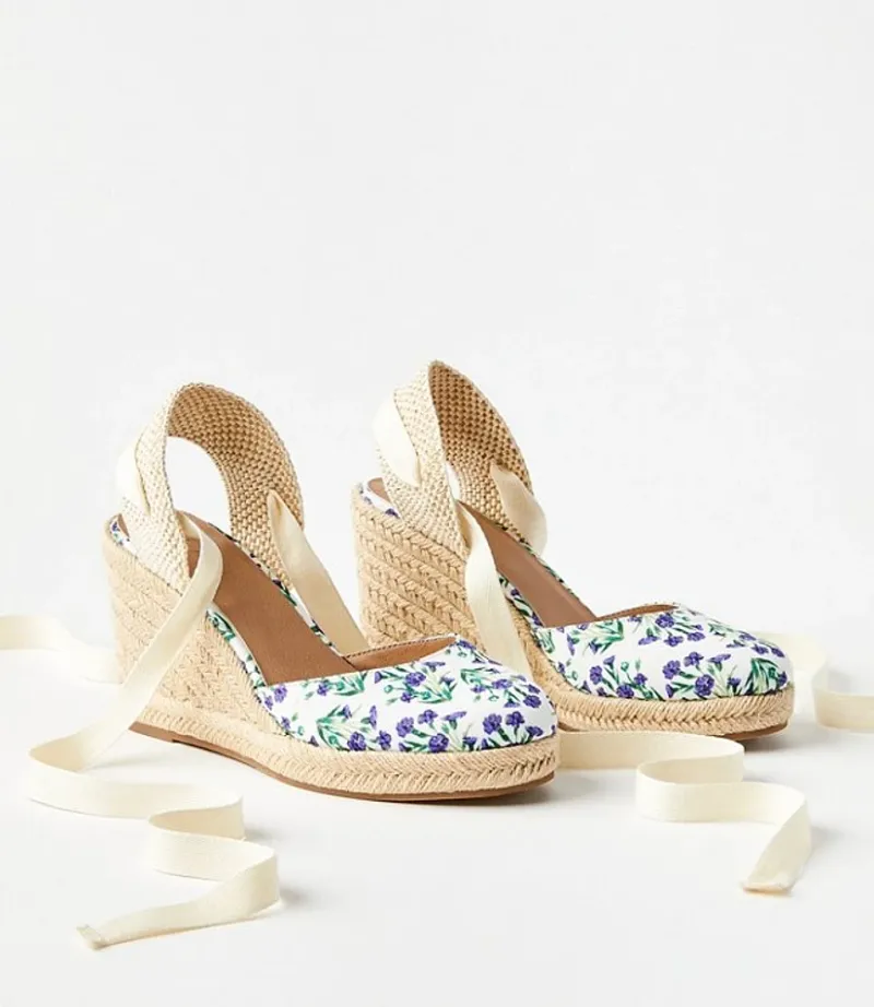 Espadrilles