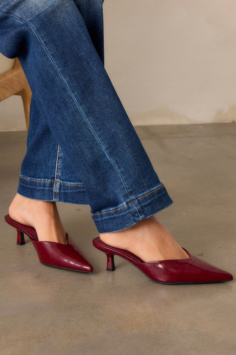 Mule Heels