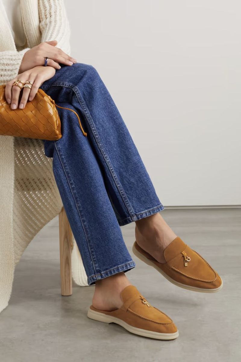 Modern Loafers in Luxe Leather or Suede