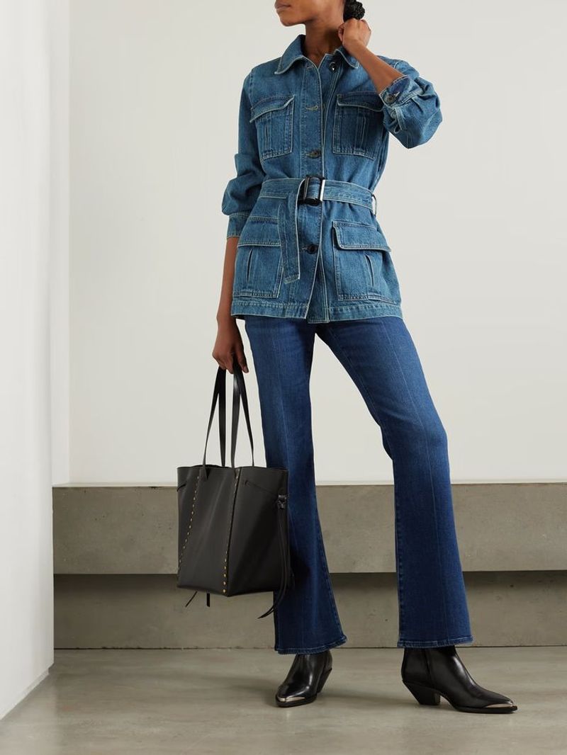 Ankle Boots (Leather or Suede)