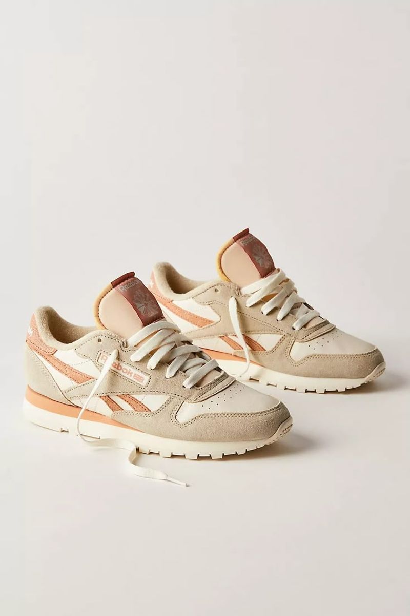 Retro-Inspired Sneakers