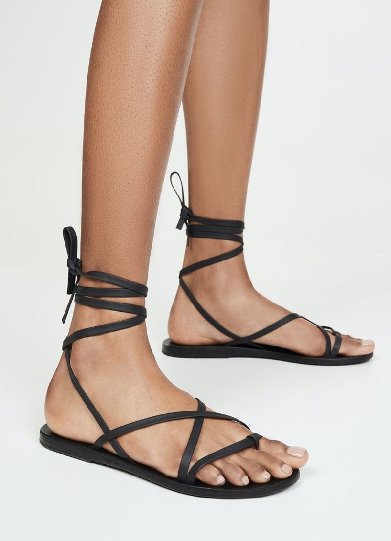Strappy Minimal Sandals