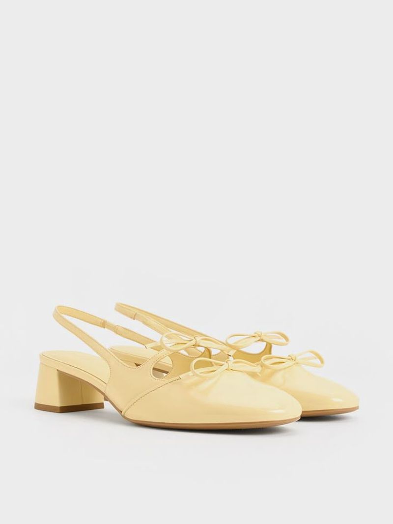 Butter Yellow