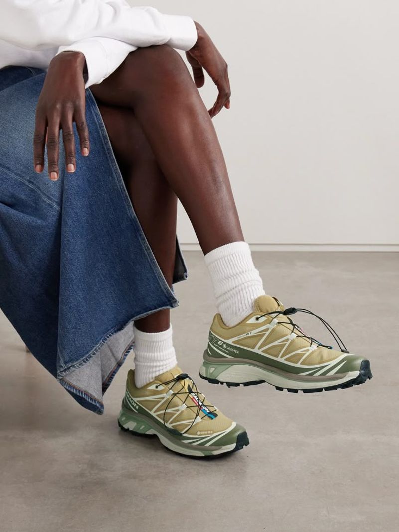 Sagittarius - Salomon XT-6 Advanced Sneakers