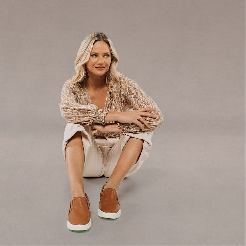 Vionic Kimmie Slip-On Sneakers