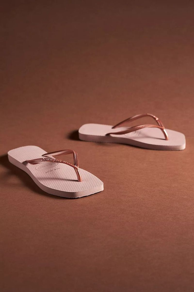 Slim Square Flip Flop – Havaianas