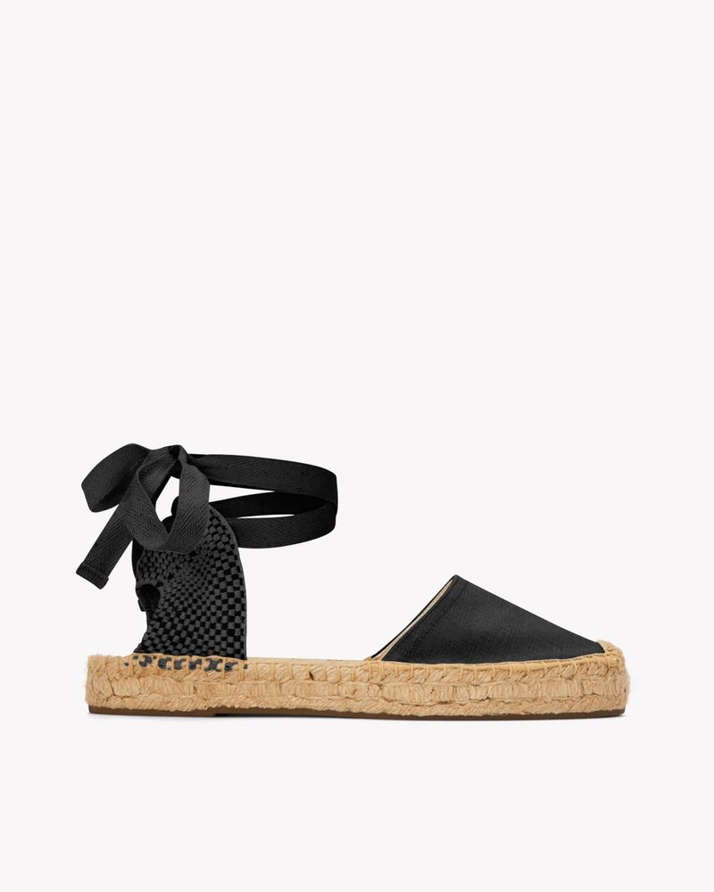 Soludos The Lauren Lace Up