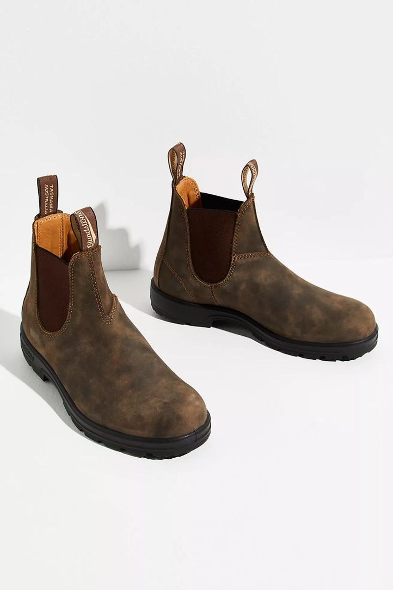 Blundstone 550 Chelsea Boots