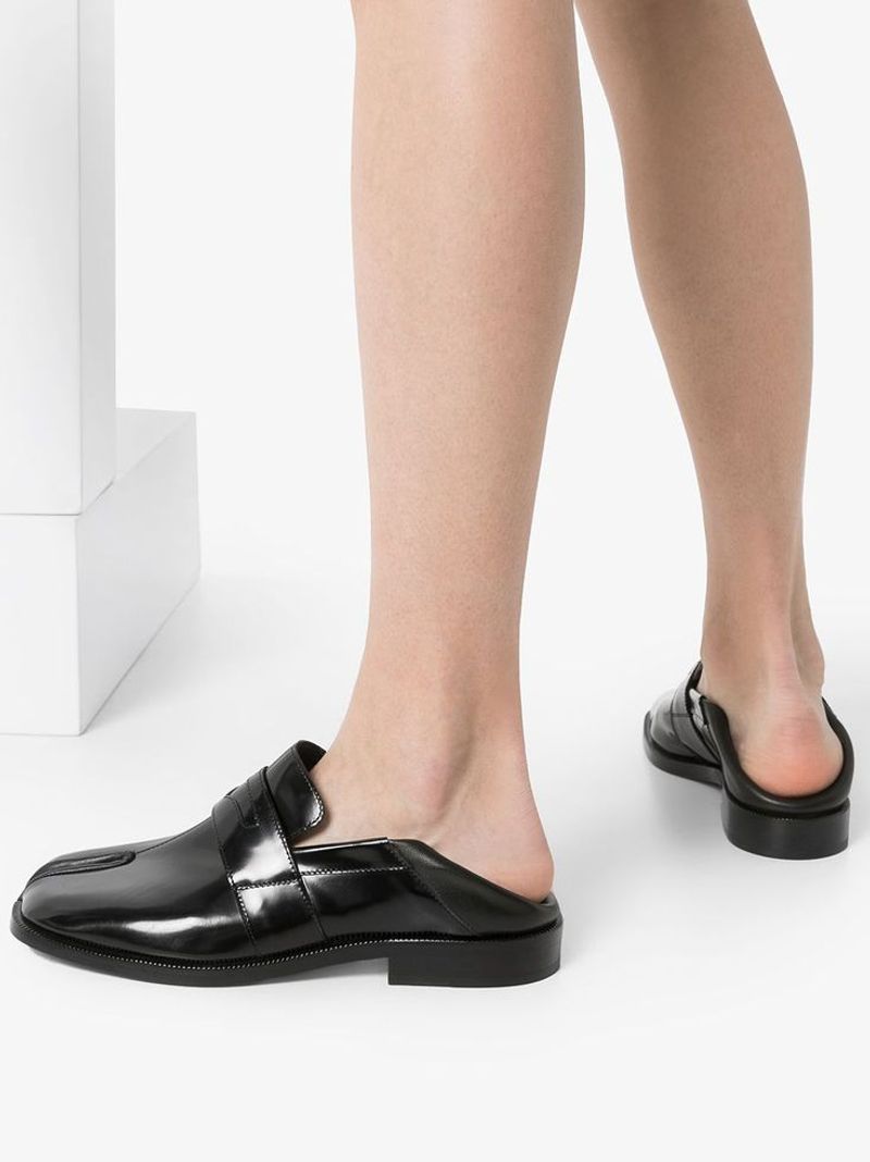 Loafers Without Structure