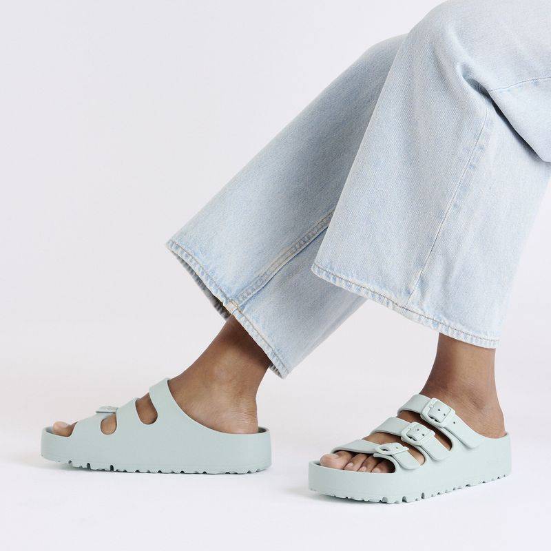Florida Flex Platform EVA – Surf Green