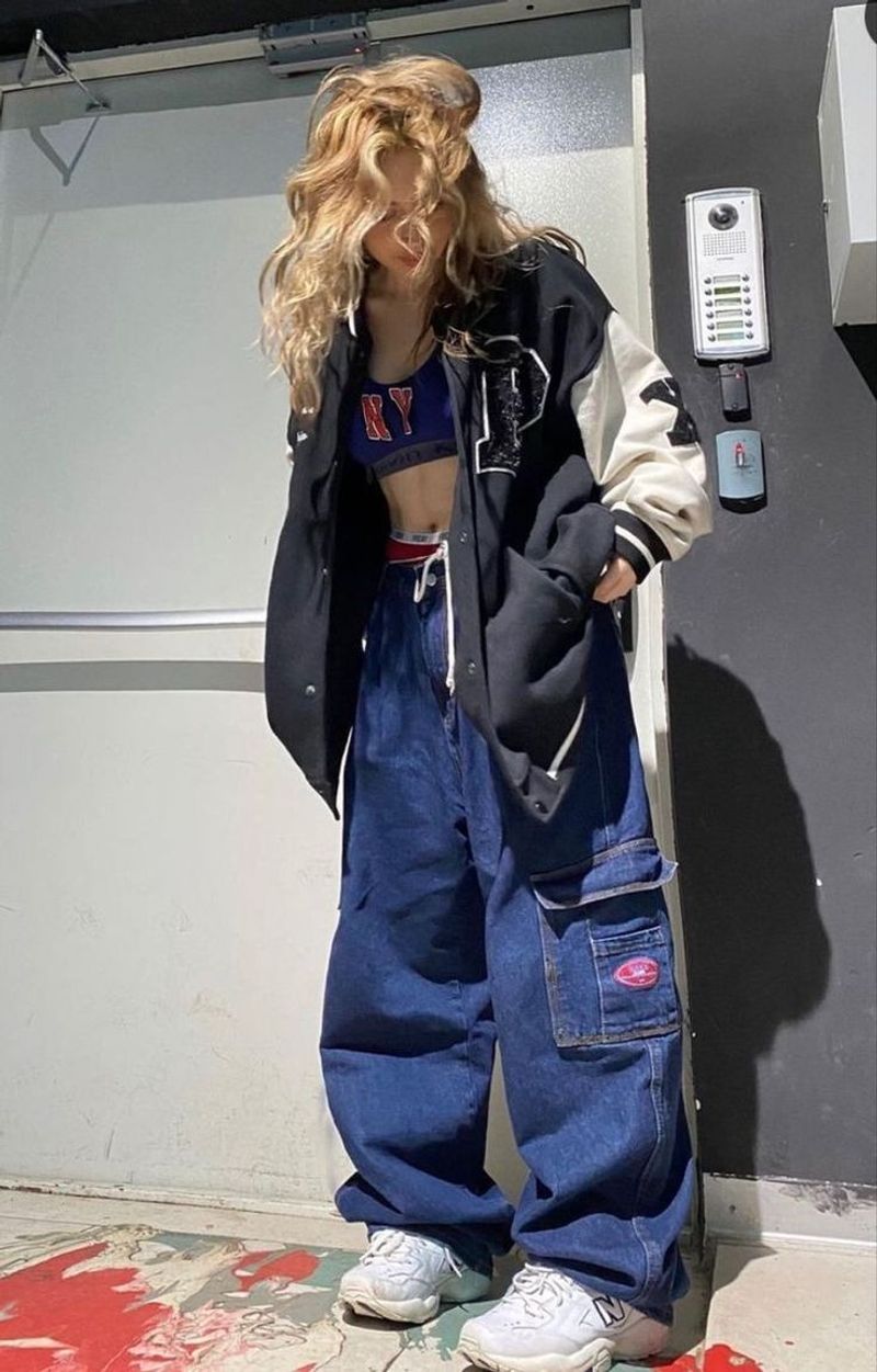 Sagging Pants