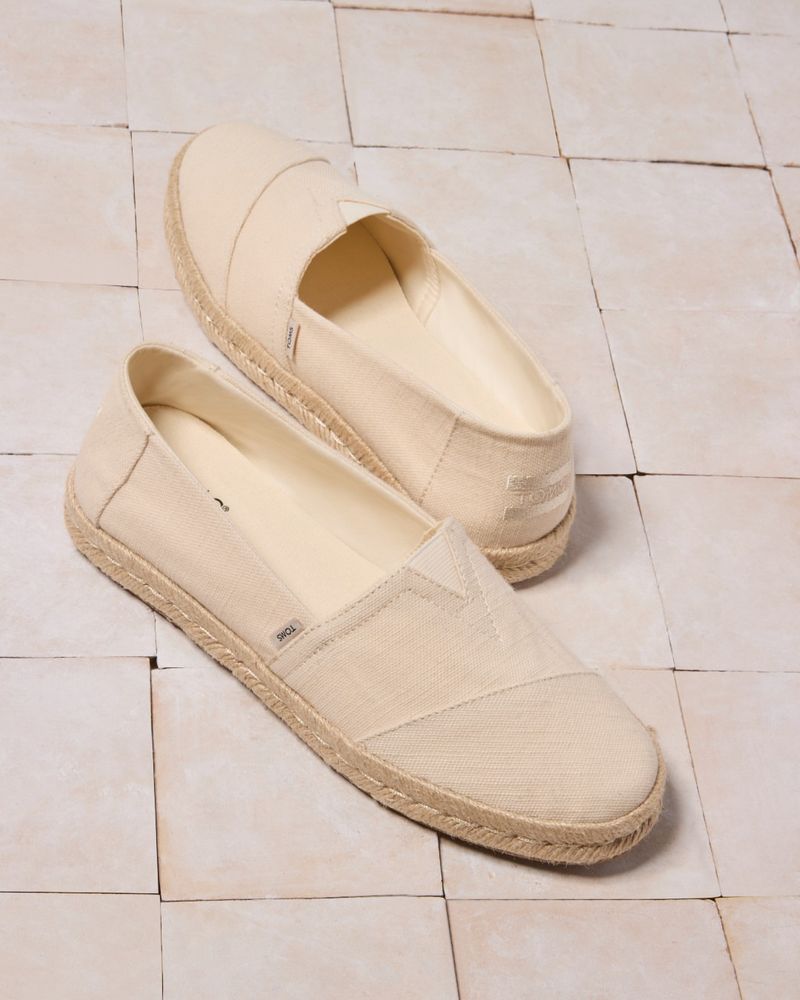 TOMS Alpargata Rope Espadrille