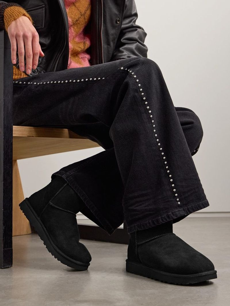 UGG Boots or Similar Shearling Styles